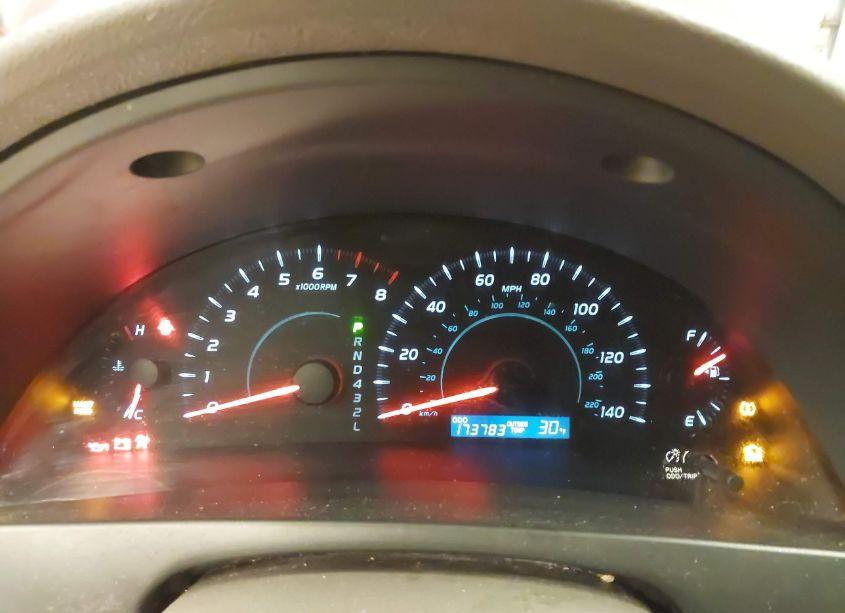 Photo 7 of 2009 Toyota Camry LE (VIN 4T4BE46KX9R126075)