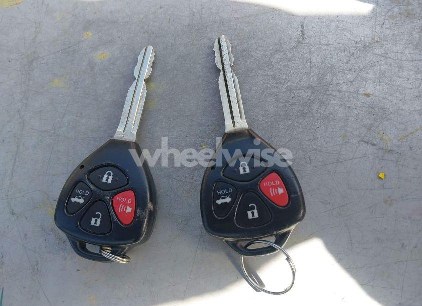 Photo 11 of 2009 Toyota Camry LE (VIN 4T4BE46KX9R139845)