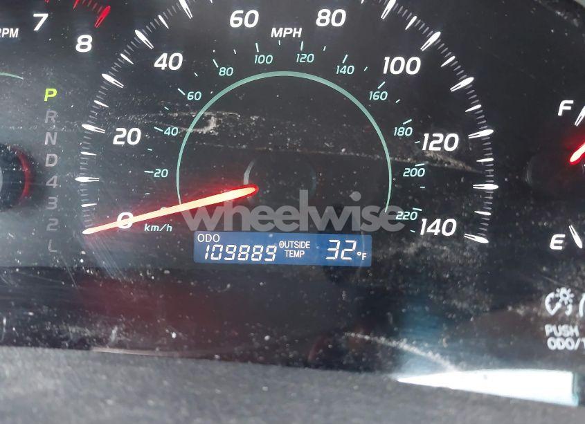 Photo 16 of 2009 Toyota Camry LE (VIN 4T4BE46KX9R139845)