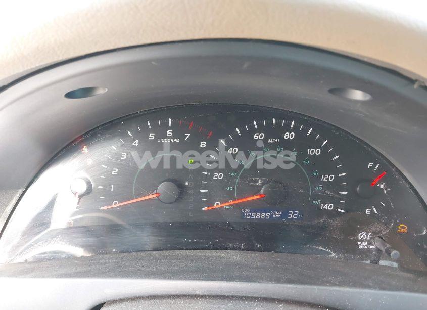 Photo 7 of 2009 Toyota Camry LE (VIN 4T4BE46KX9R139845)