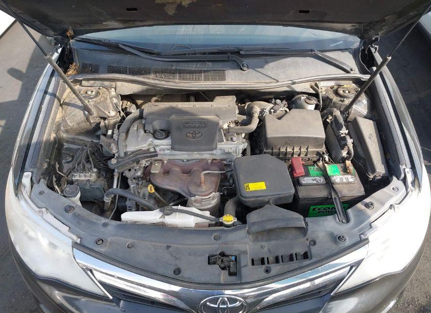 Photo 10 of 2012 Toyota Camry XLE (VIN 4T4BF1FK0CR166281)