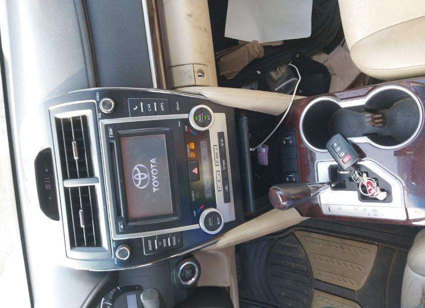 Photo 11 of 2012 Toyota Camry XLE (VIN 4T4BF1FK0CR166281)