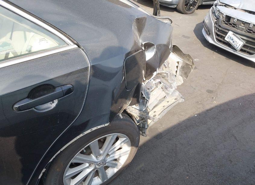 Photo 12 of 2012 Toyota Camry XLE (VIN 4T4BF1FK0CR166281)