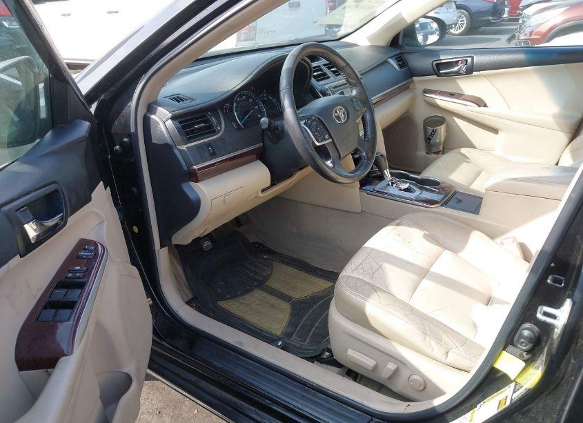 Photo 19 of 2012 Toyota Camry XLE (VIN 4T4BF1FK0CR166281)
