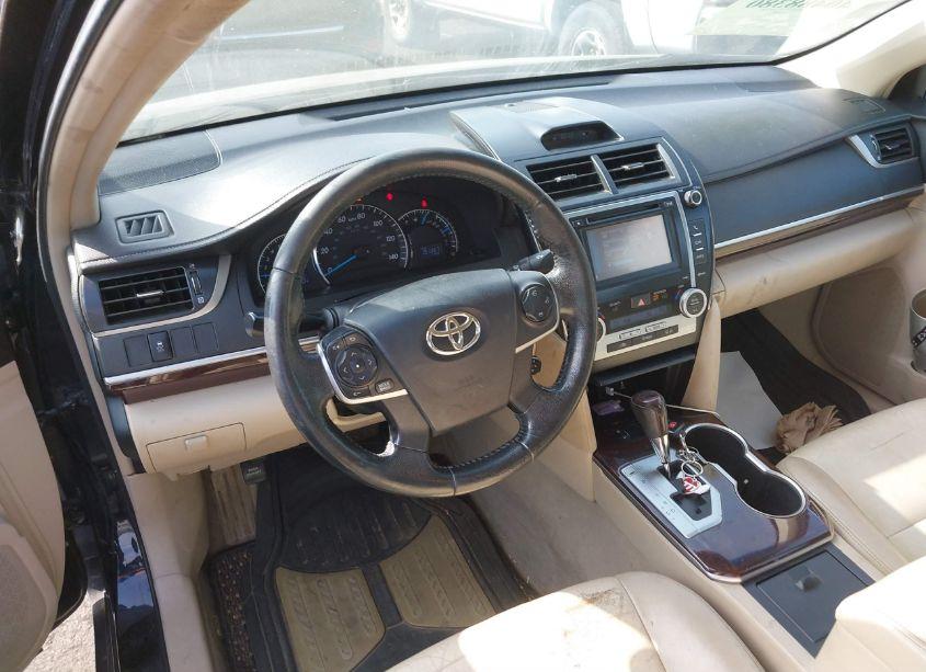 Photo 21 of 2012 Toyota Camry XLE (VIN 4T4BF1FK0CR166281)