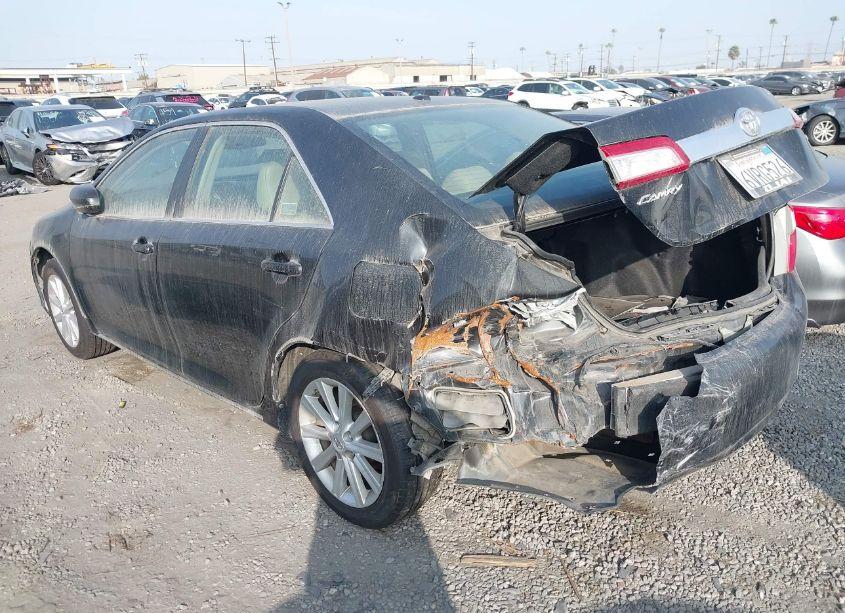 Photo 3 of 2012 Toyota Camry XLE (VIN 4T4BF1FK0CR166281)