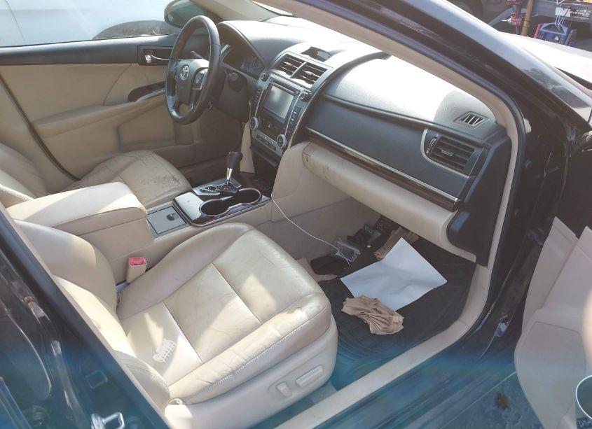 Photo 5 of 2012 Toyota Camry XLE (VIN 4T4BF1FK0CR166281)