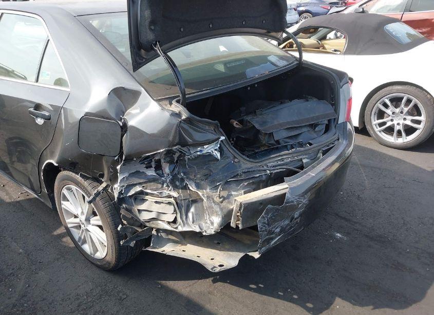 Photo 6 of 2012 Toyota Camry XLE (VIN 4T4BF1FK0CR166281)