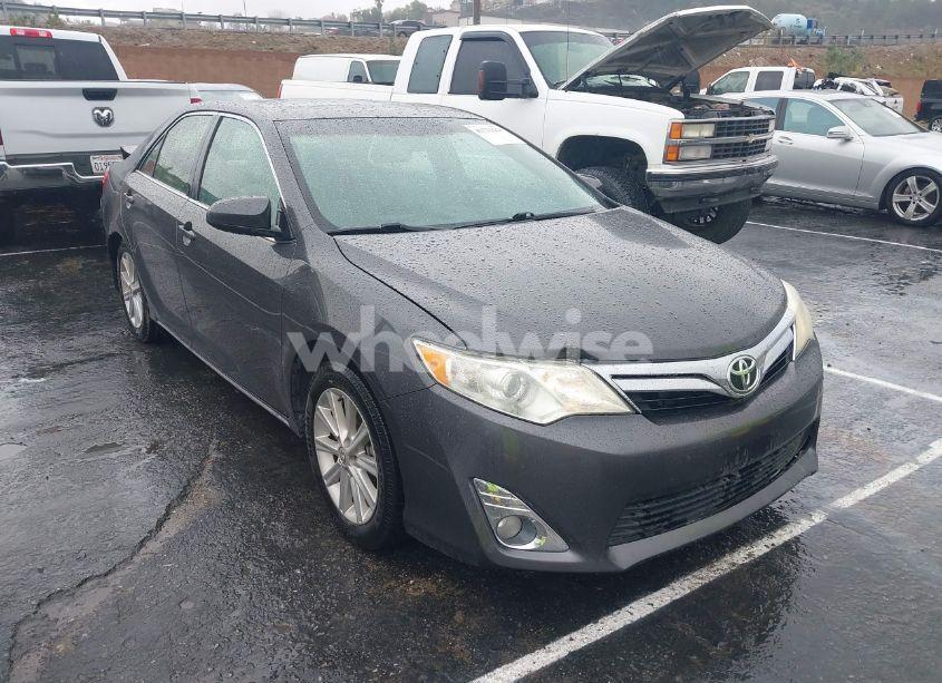 2012 Toyota Camry XLE (VIN 4T4BF1FK0CR167611) main photo