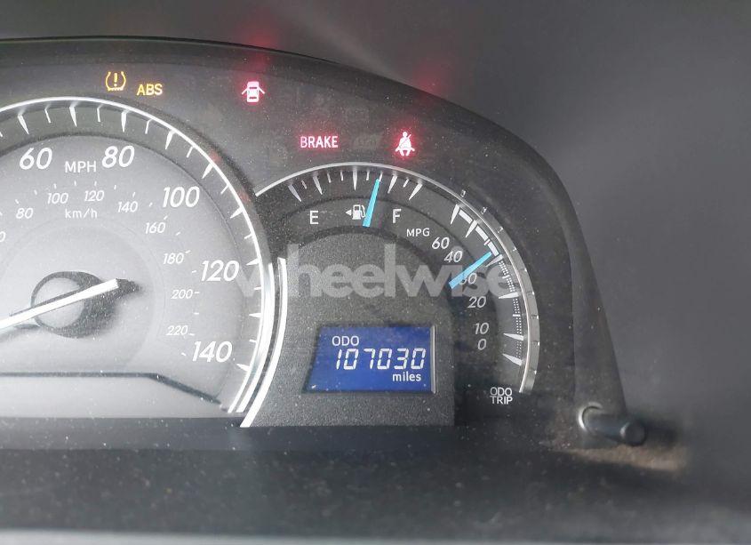 Photo 15 of 2012 Toyota Camry XLE (VIN 4T4BF1FK0CR167611)