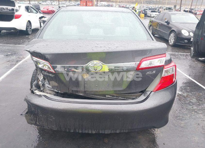 Photo 16 of 2012 Toyota Camry XLE (VIN 4T4BF1FK0CR167611)