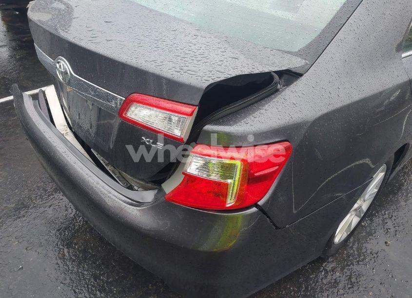 Photo 17 of 2012 Toyota Camry XLE (VIN 4T4BF1FK0CR167611)