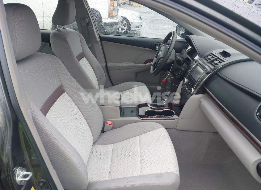 Photo 5 of 2012 Toyota Camry XLE (VIN 4T4BF1FK0CR167611)