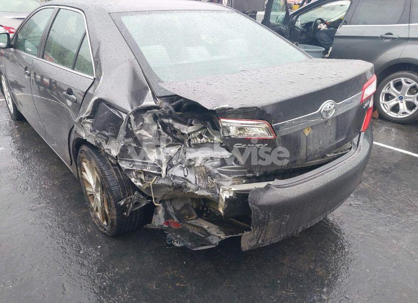 Photo 6 of 2012 Toyota Camry XLE (VIN 4T4BF1FK0CR167611)