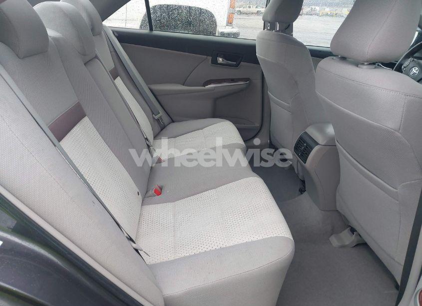 Photo 8 of 2012 Toyota Camry XLE (VIN 4T4BF1FK0CR167611)