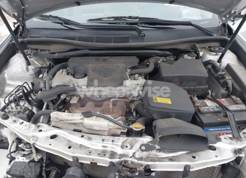 Photo 10 of 2012 Toyota Camry LE (VIN 4T4BF1FK0CR175711)