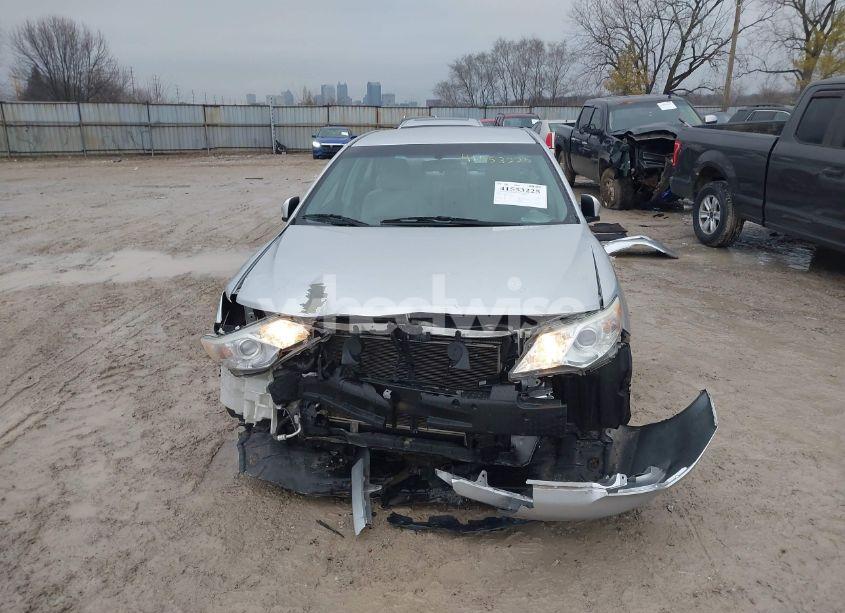 Photo 13 of 2012 Toyota Camry LE (VIN 4T4BF1FK0CR175711)