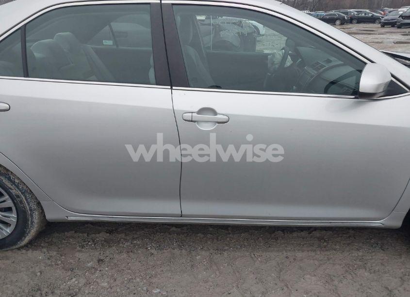 Photo 14 of 2012 Toyota Camry LE (VIN 4T4BF1FK0CR175711)