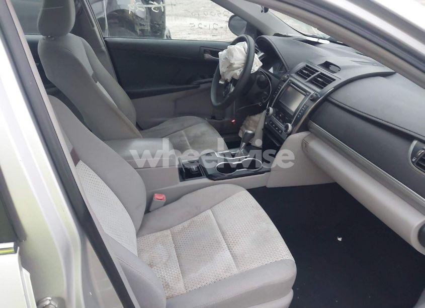 Photo 5 of 2012 Toyota Camry LE (VIN 4T4BF1FK0CR175711)