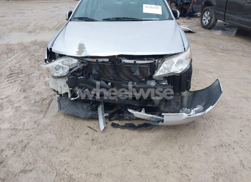 Photo 6 of 2012 Toyota Camry LE (VIN 4T4BF1FK0CR175711)