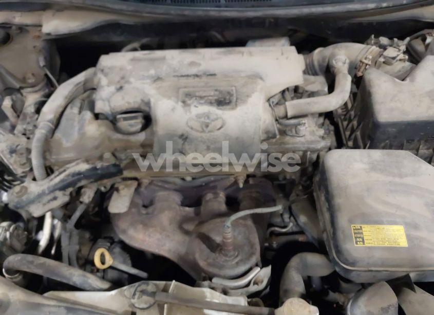 Photo 10 of 2012 Toyota Camry XLE (VIN 4T4BF1FK0CR181539)