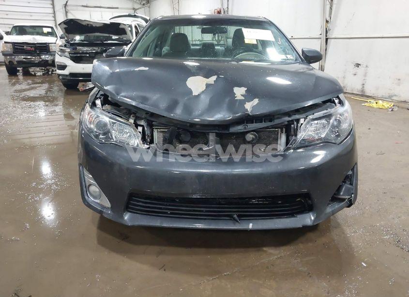 Photo 12 of 2012 Toyota Camry XLE (VIN 4T4BF1FK0CR181539)