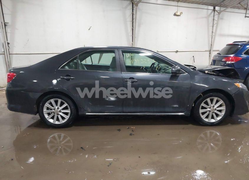 Photo 13 of 2012 Toyota Camry XLE (VIN 4T4BF1FK0CR181539)