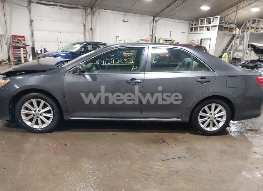 Photo 14 of 2012 Toyota Camry XLE (VIN 4T4BF1FK0CR181539)