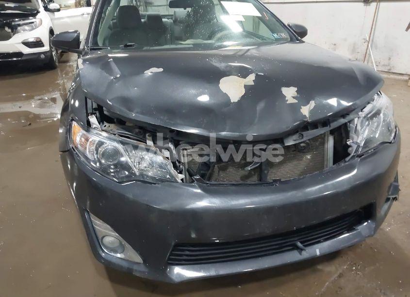 Photo 6 of 2012 Toyota Camry XLE (VIN 4T4BF1FK0CR181539)