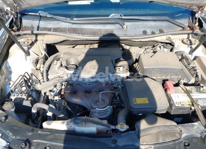 Photo 10 of 2012 Toyota Camry LE (VIN 4T4BF1FK0CR182206)