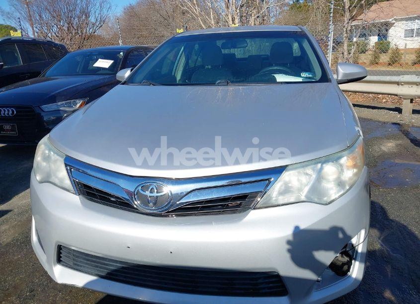 Photo 12 of 2012 Toyota Camry LE (VIN 4T4BF1FK0CR182206)