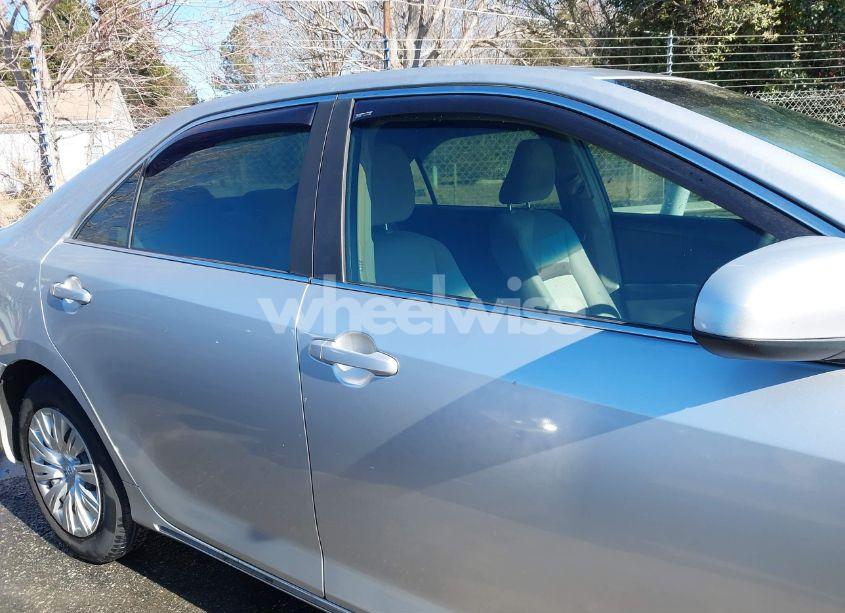 Photo 13 of 2012 Toyota Camry LE (VIN 4T4BF1FK0CR182206)