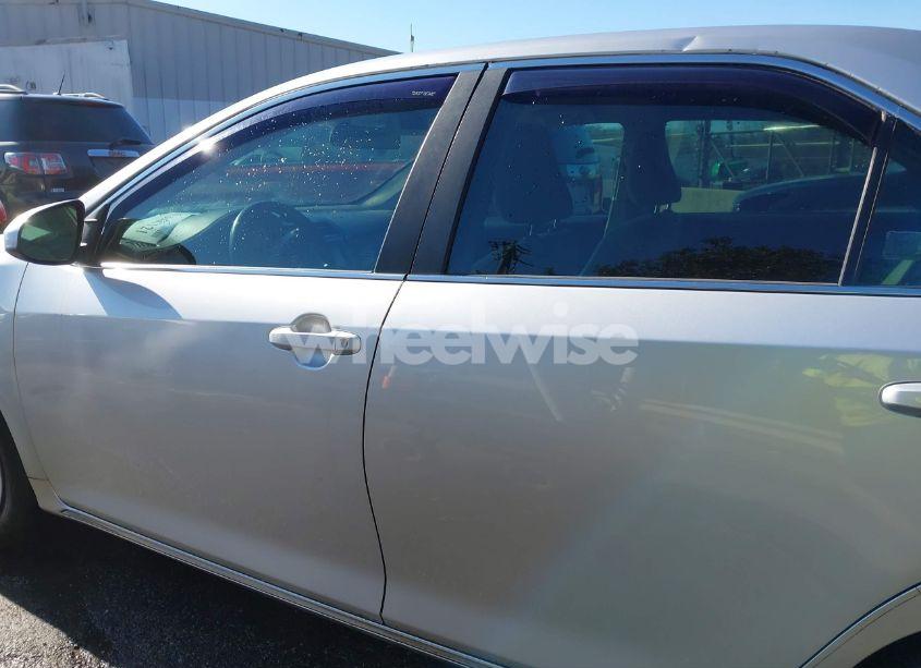 Photo 14 of 2012 Toyota Camry LE (VIN 4T4BF1FK0CR182206)