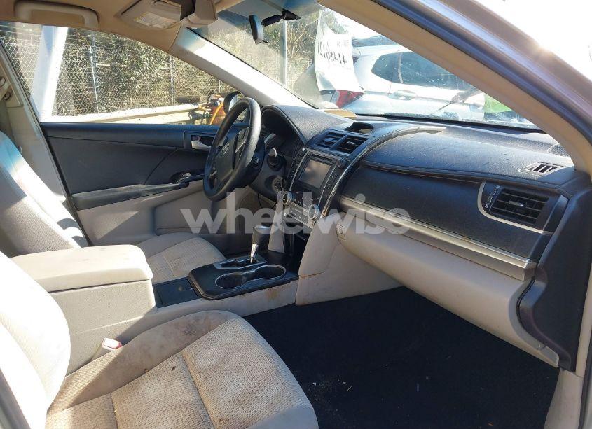 Photo 5 of 2012 Toyota Camry LE (VIN 4T4BF1FK0CR182206)