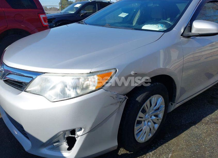 Photo 6 of 2012 Toyota Camry LE (VIN 4T4BF1FK0CR182206)