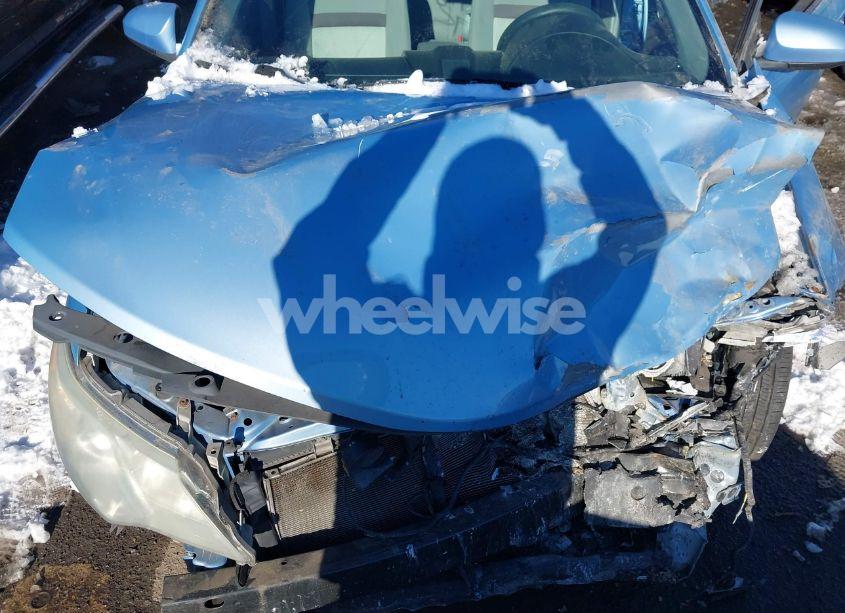 Photo 10 of 2012 Toyota Camry LE (VIN 4T4BF1FK0CR194579)