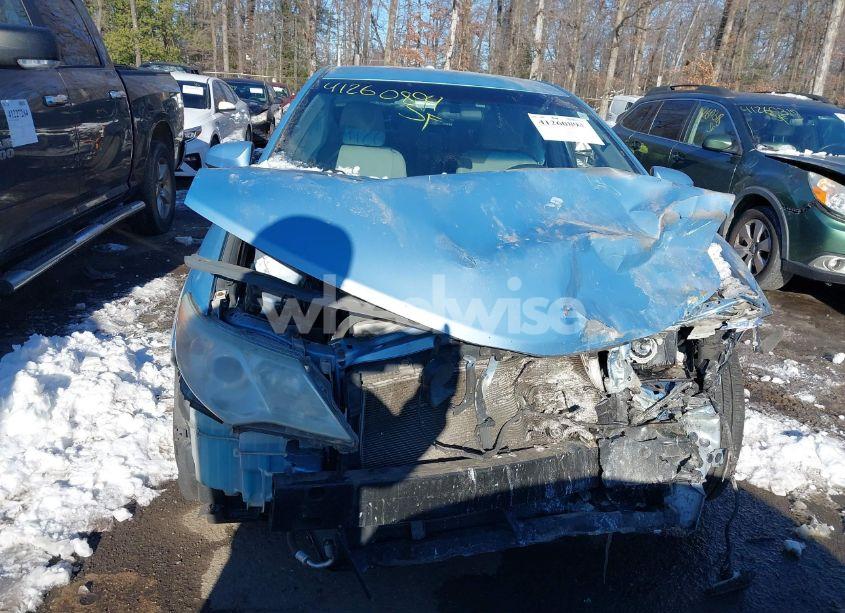 Photo 13 of 2012 Toyota Camry LE (VIN 4T4BF1FK0CR194579)