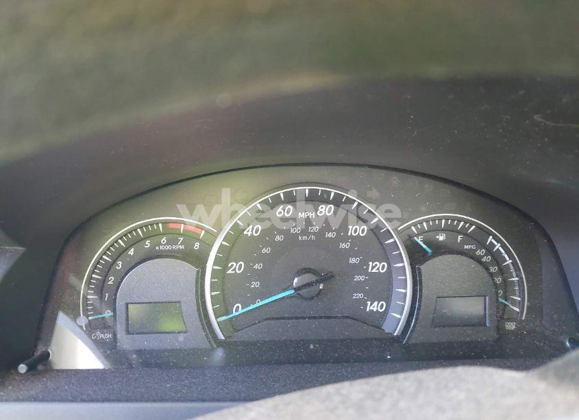 Photo 7 of 2012 Toyota Camry LE (VIN 4T4BF1FK0CR194579)