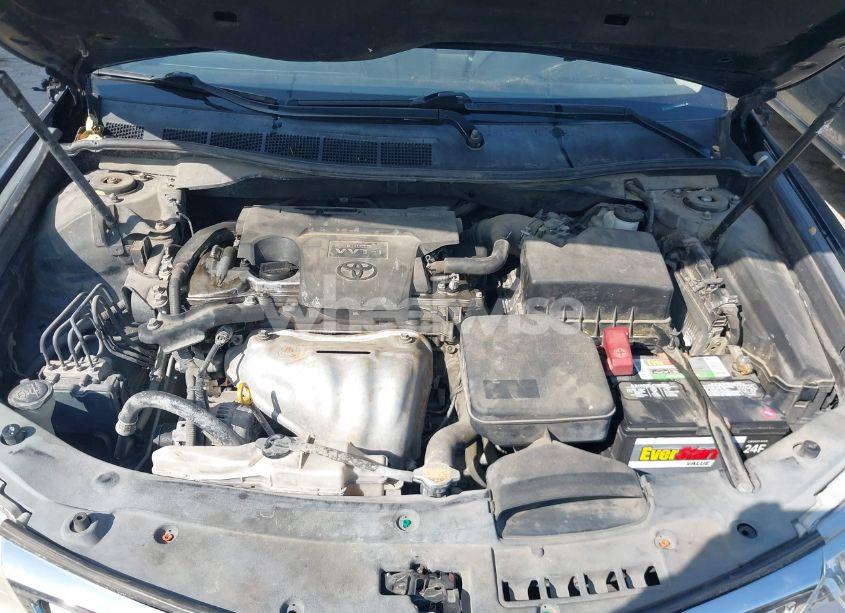 Photo 10 of 2012 Toyota Camry LE (VIN 4T4BF1FK0CR198955)