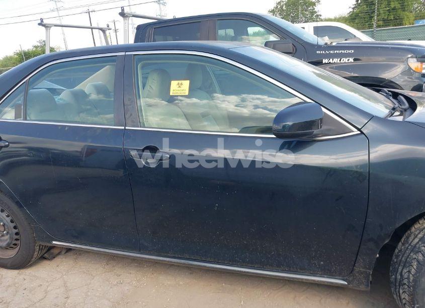 Photo 14 of 2012 Toyota Camry LE (VIN 4T4BF1FK0CR198955)