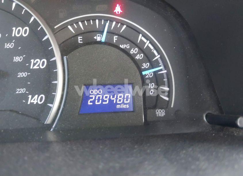 Photo 16 of 2012 Toyota Camry LE (VIN 4T4BF1FK0CR198955)