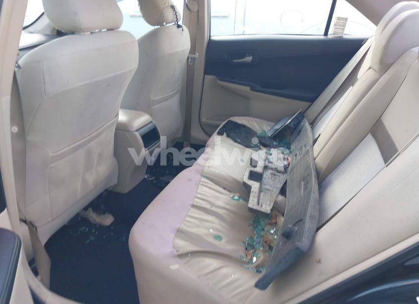 Photo 8 of 2012 Toyota Camry LE (VIN 4T4BF1FK0CR198955)