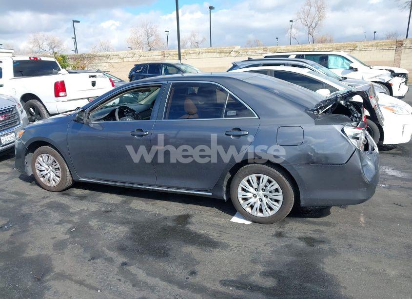 Photo 15 of 2012 Toyota Camry LE (VIN 4T4BF1FK0CR210148)