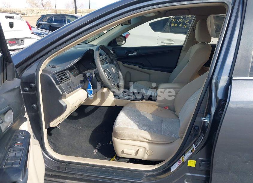 Photo 5 of 2012 Toyota Camry LE (VIN 4T4BF1FK0CR210148)