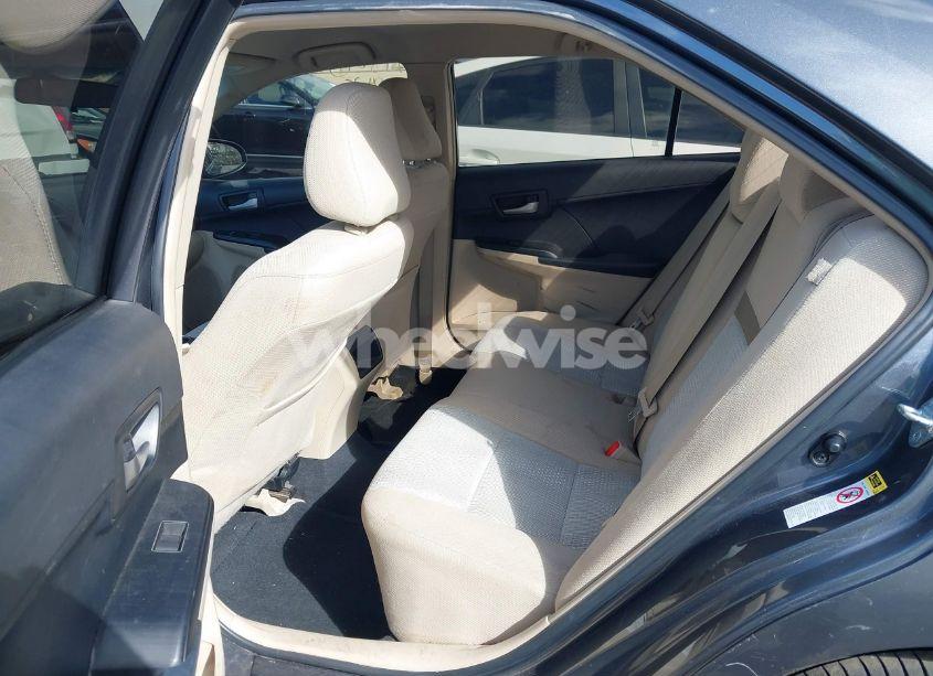 Photo 8 of 2012 Toyota Camry LE (VIN 4T4BF1FK0CR210148)