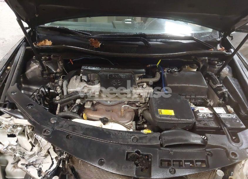 Photo 10 of 2012 Toyota Camry LE (VIN 4T4BF1FK0CR235860)