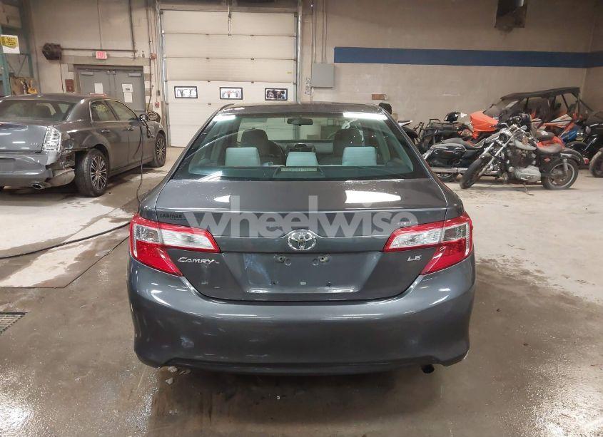 Photo 16 of 2012 Toyota Camry LE (VIN 4T4BF1FK0CR235860)