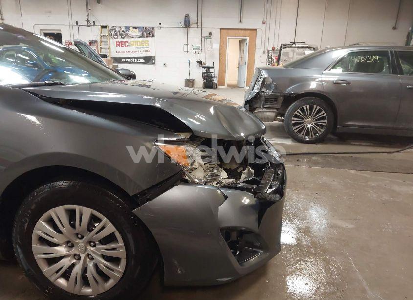 Photo 17 of 2012 Toyota Camry LE (VIN 4T4BF1FK0CR235860)