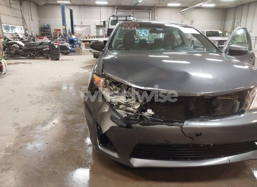Photo 18 of 2012 Toyota Camry LE (VIN 4T4BF1FK0CR235860)