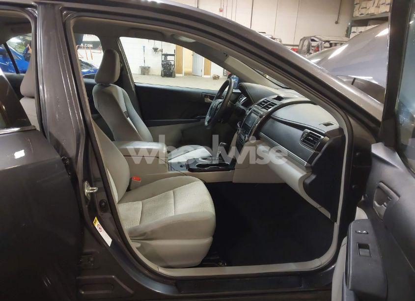 Photo 5 of 2012 Toyota Camry LE (VIN 4T4BF1FK0CR235860)